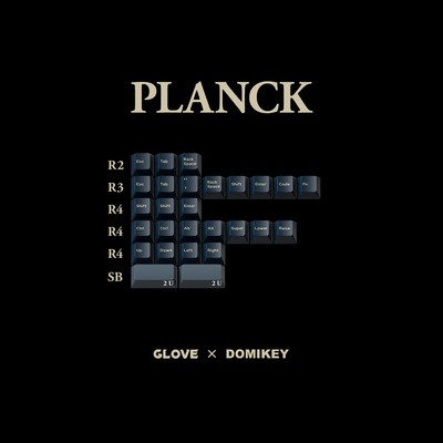 Keycap Cherry Domikey x Glove Link Fire