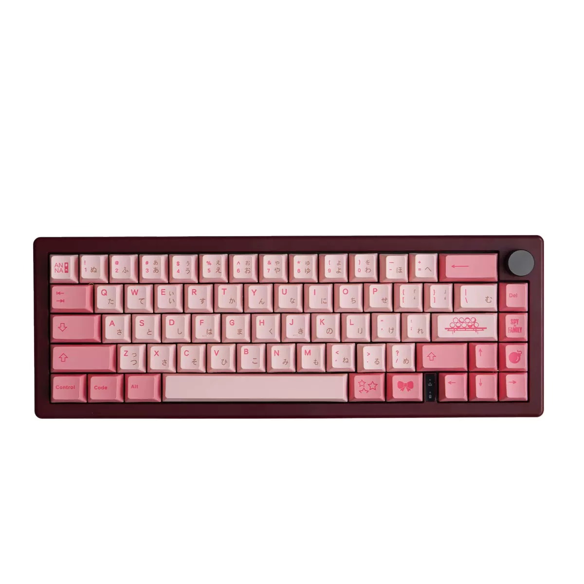 Keycap Mintcaps Cherry Aniya PBT Dyesub