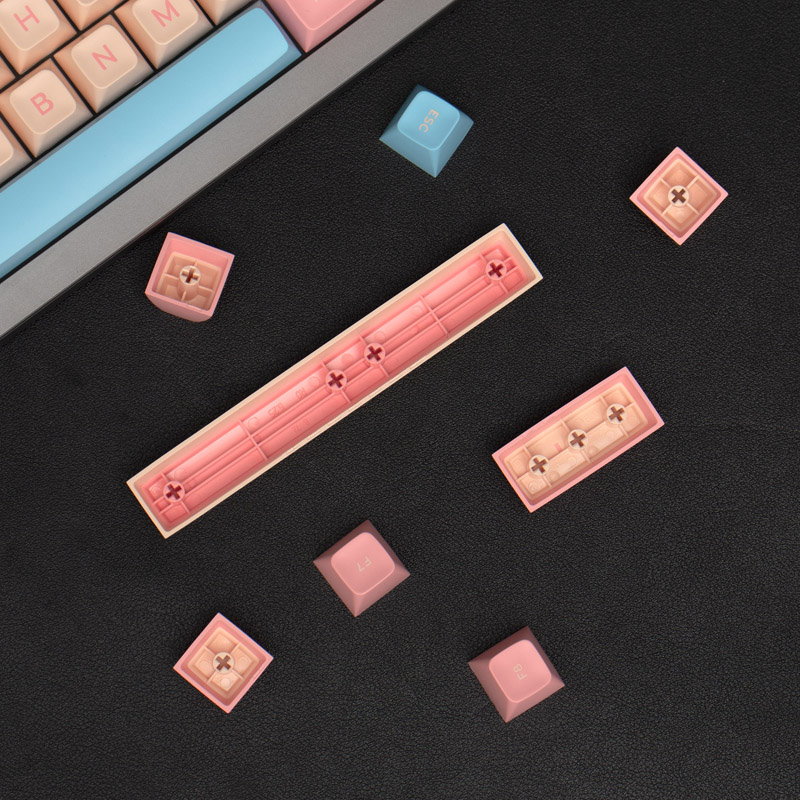 [IN STOCK] Keycap SA Circus | ABS Doubleshot