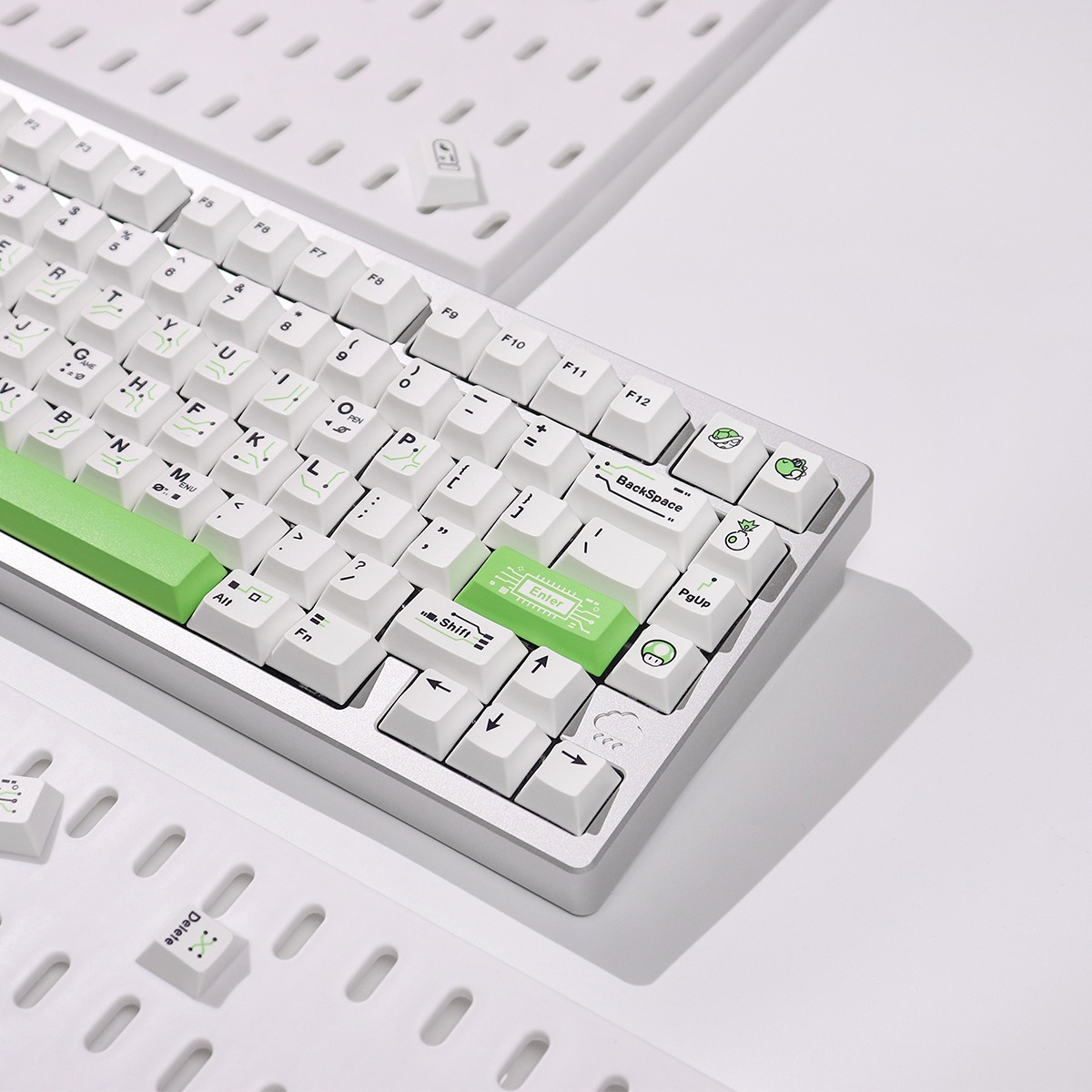 Keycap Cherry Chip PBT Dyesub