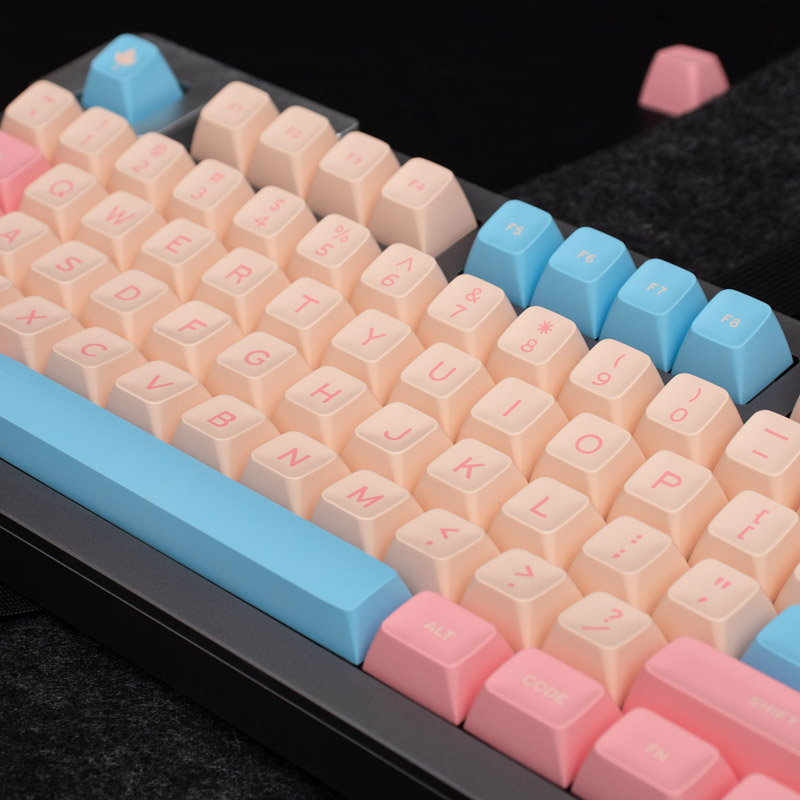 [IN STOCK] Keycap SA Circus | ABS Doubleshot