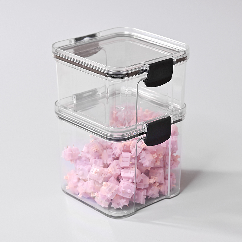 Hộp Đựng Switch Và Keycap Dành Cho Bàn Phím Cơ