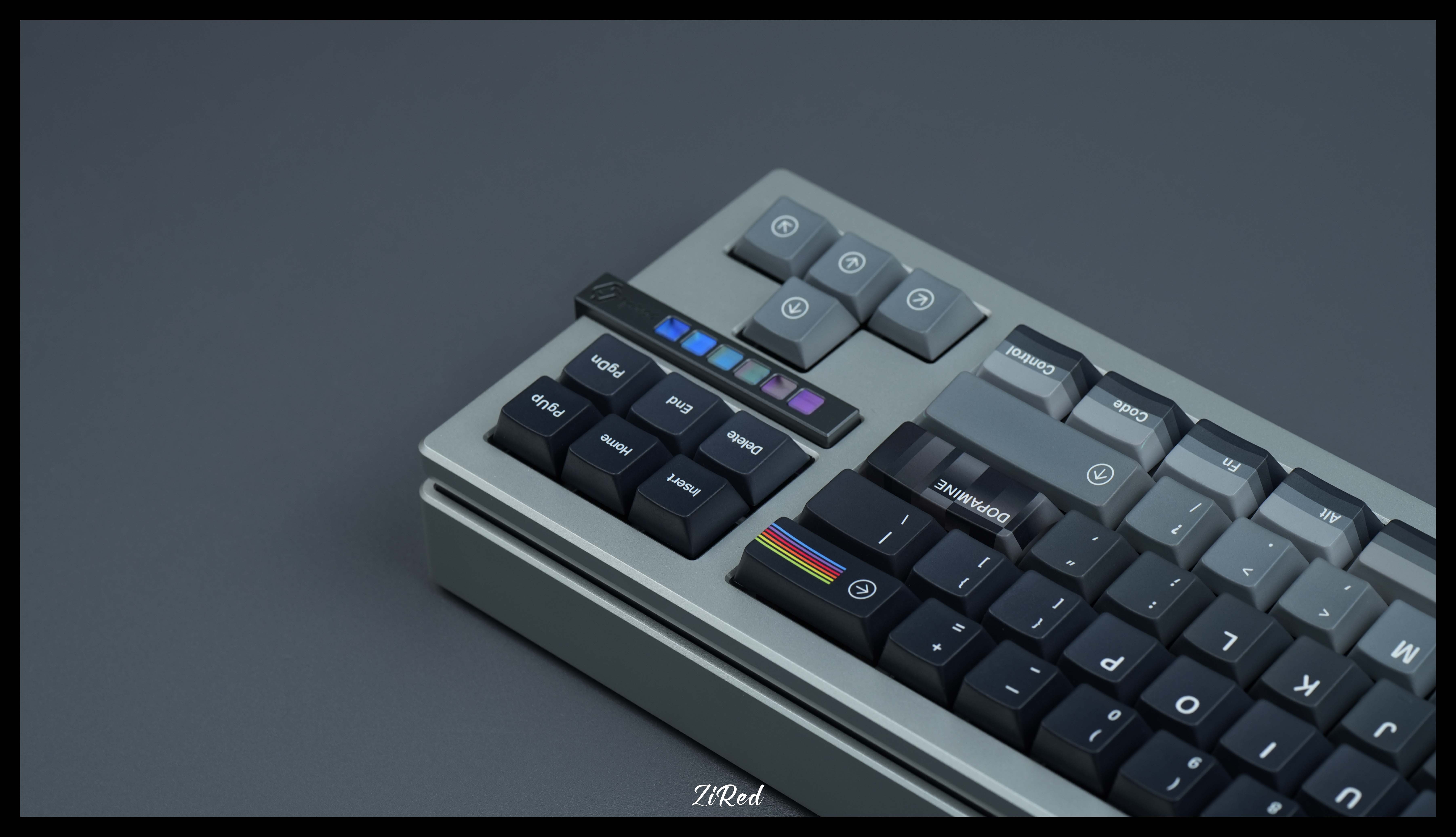 [In Stock] Keycap Cherry Wukds Dopamine PBT Dyesub
