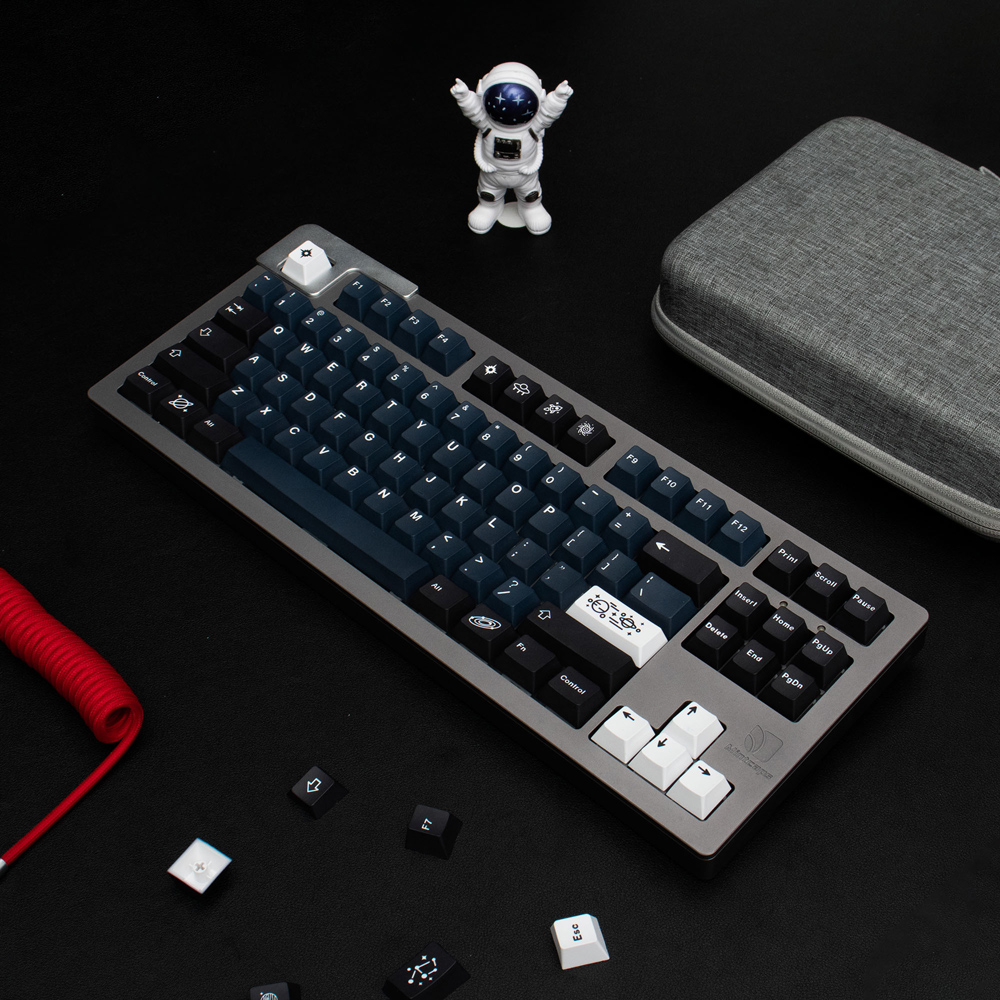 Keycap Mintcaps Cherry Galaxy Dark PBT dyesub