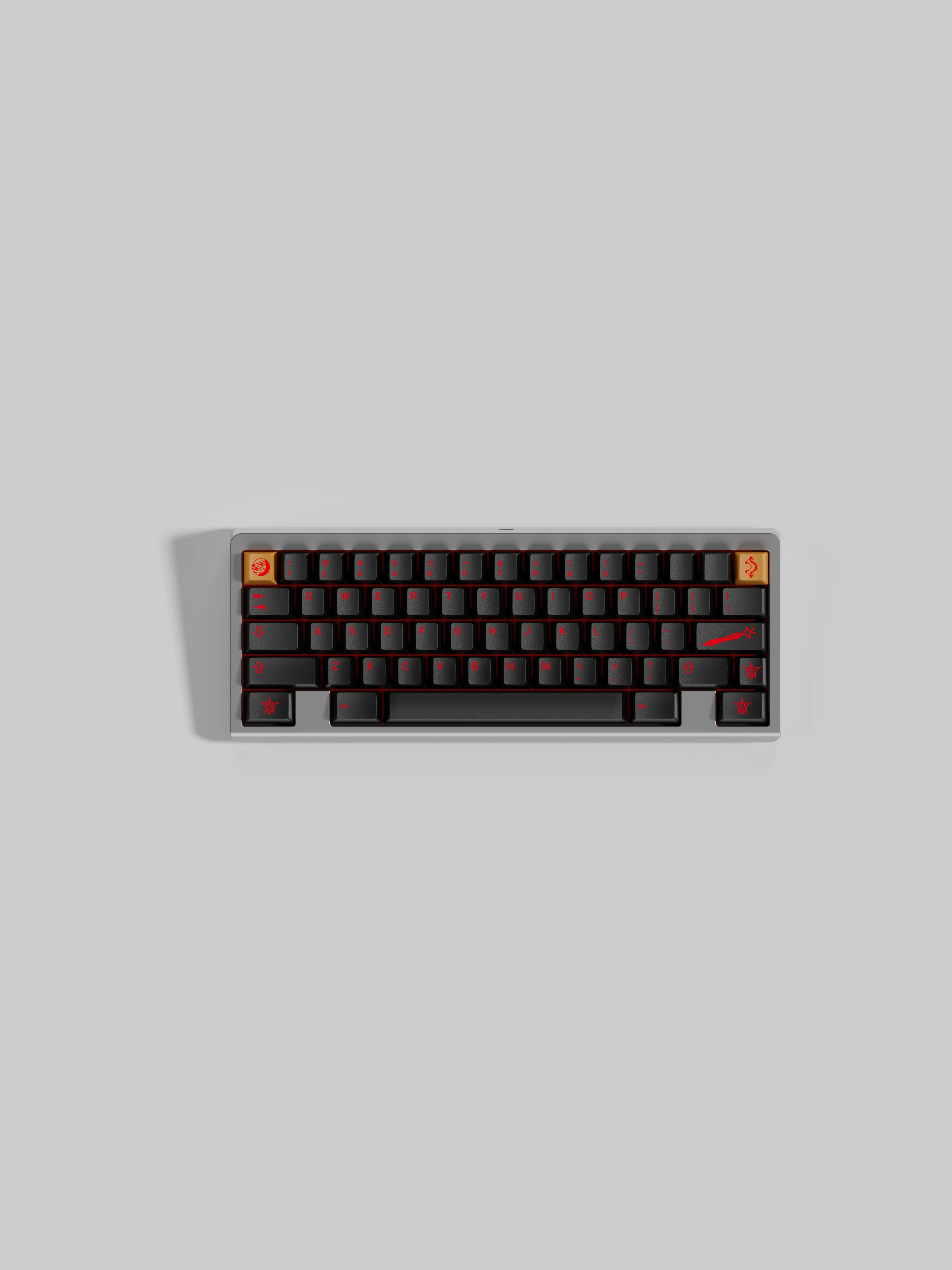 Keycap Walker Ishtar Cherry PBT Dyesub
