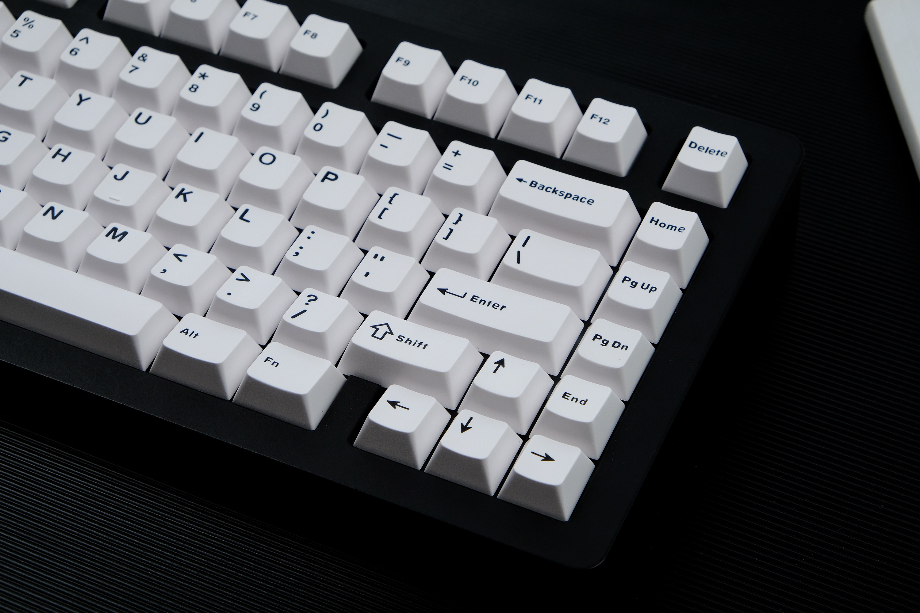 Keycap Cherry Aifei BOW (1) PBT Doubleshot