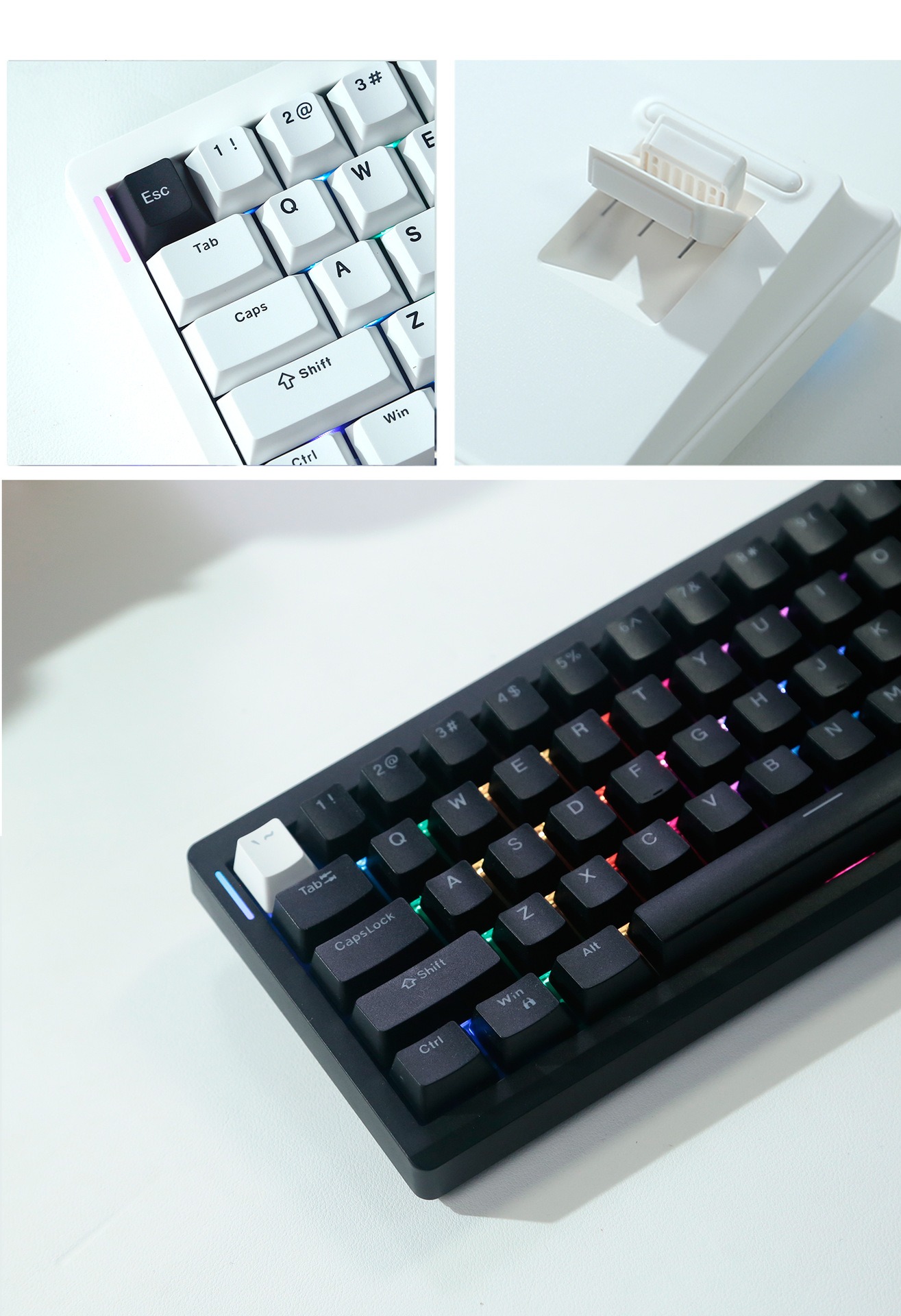 Bàn phím cơ GMK61