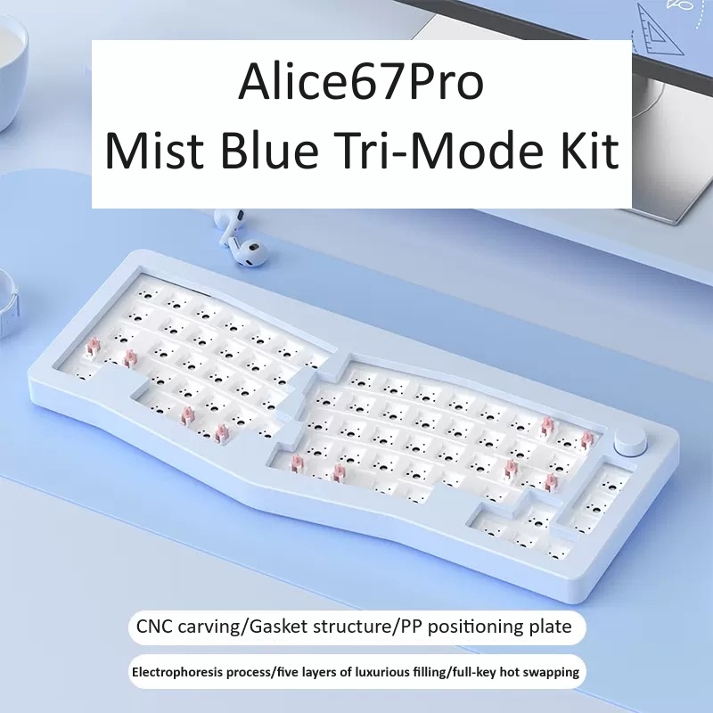 [In Stock] Monka Alice Pro