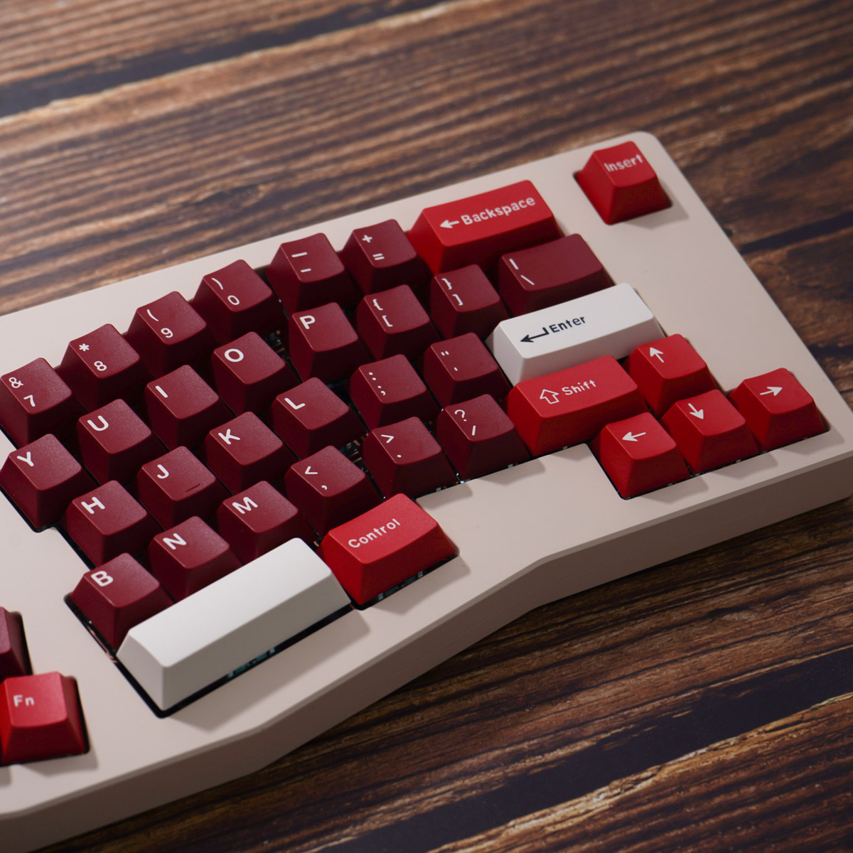 [In Stock] Keycap Cherry Jamon ABS Doubleshot