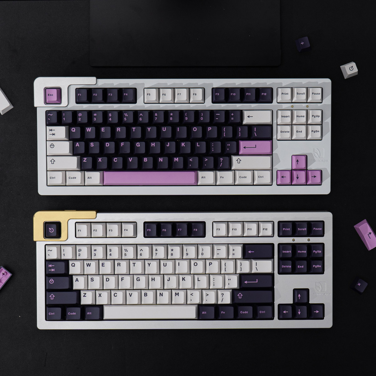 Keycap Cherry Aifei Icon Amethyst ABS Doubleshot