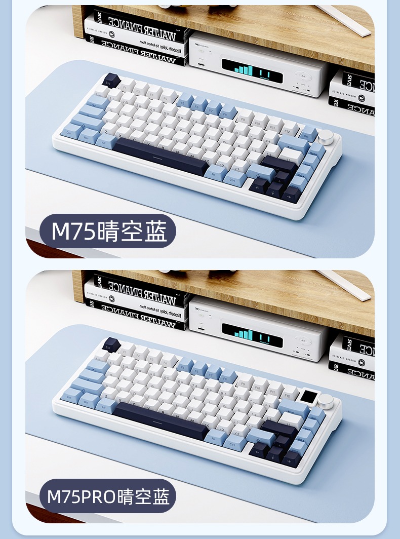 [In Stock] Xinmeng M75