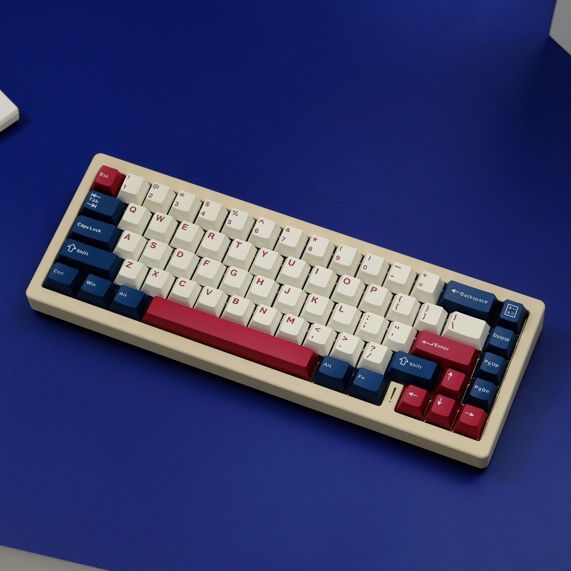 Keycap Cherry Aifei Mechanical Heart PBT Doubleshot