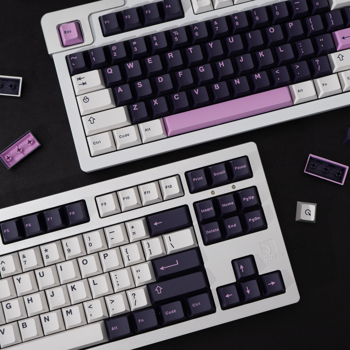 Keycap Cherry Aifei Icon Amethyst ABS Doubleshot