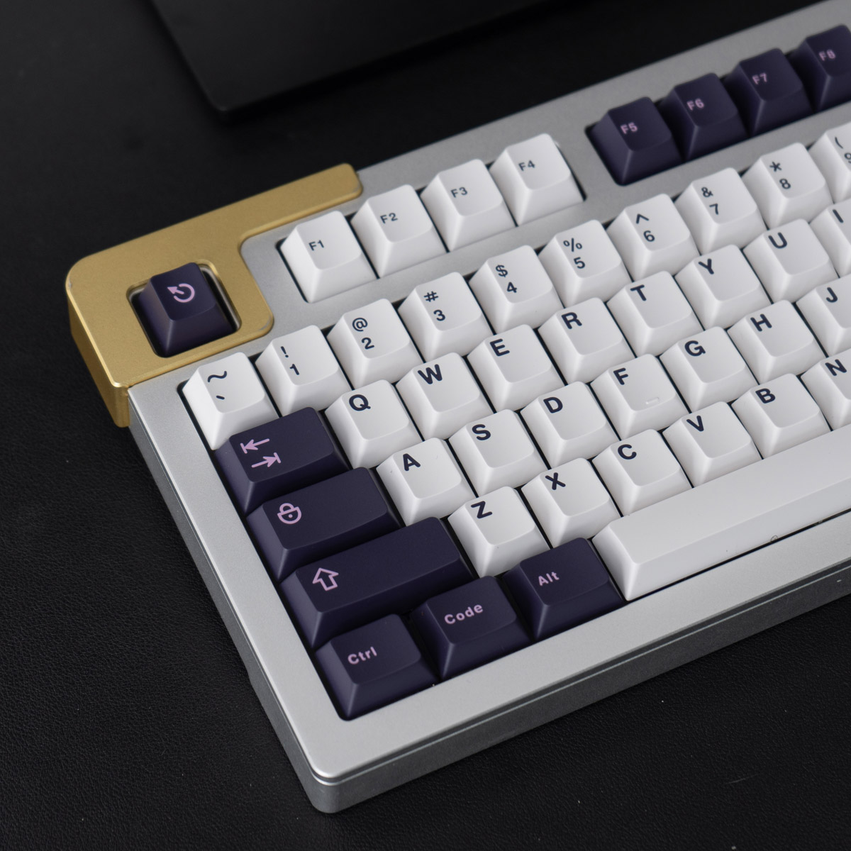 Keycap Cherry Aifei Icon Amethyst ABS Doubleshot