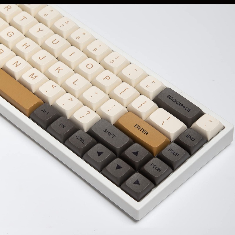 [In-stock] Keycap XDA Shimmer PBT Dyesub