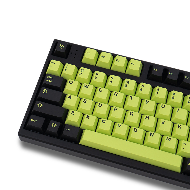 Keycap Cherry Aifei Icon Toxic ABS Doubleshot