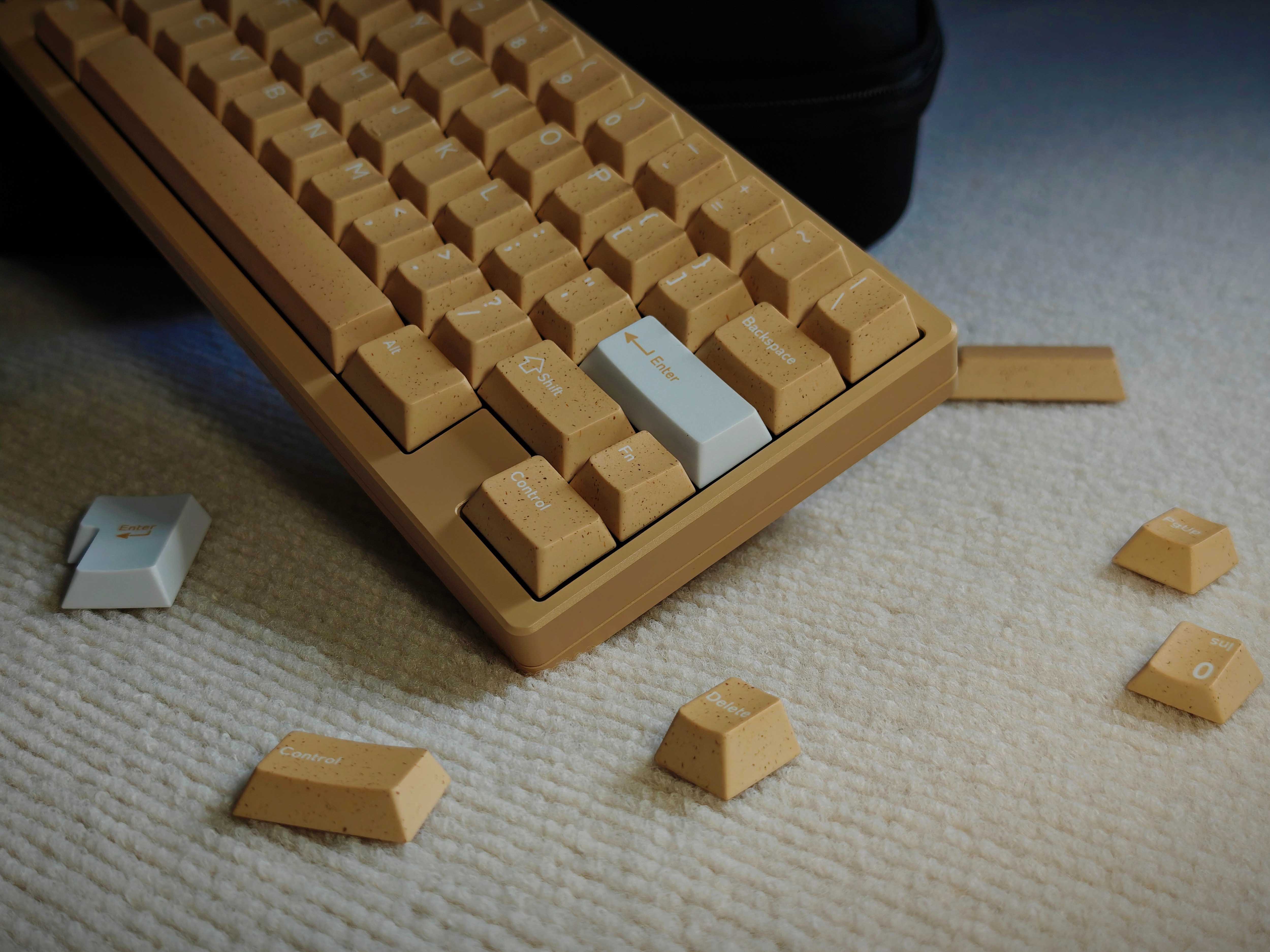 Keycap Cherry Aifei Dune PBT dyesub