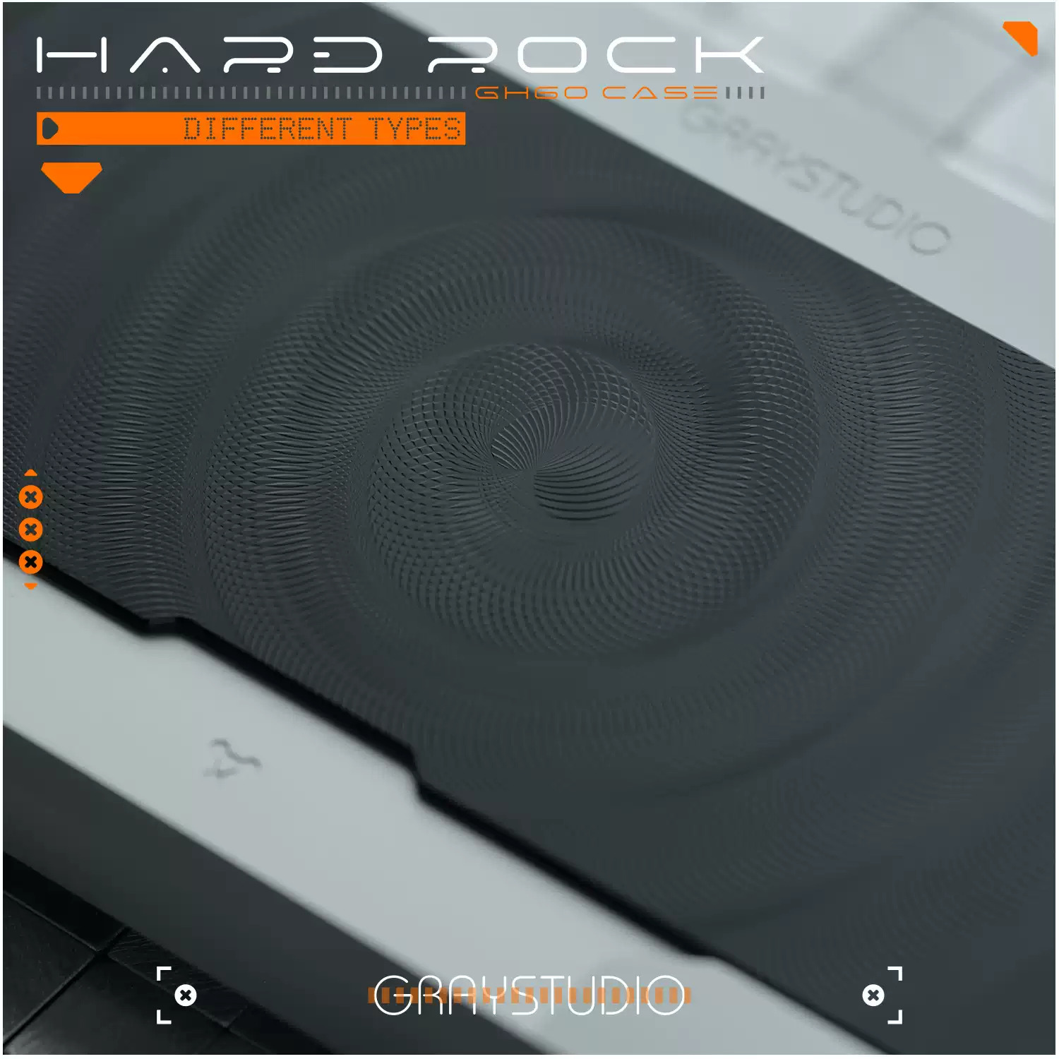 [Pre Order] Hard Rock 60