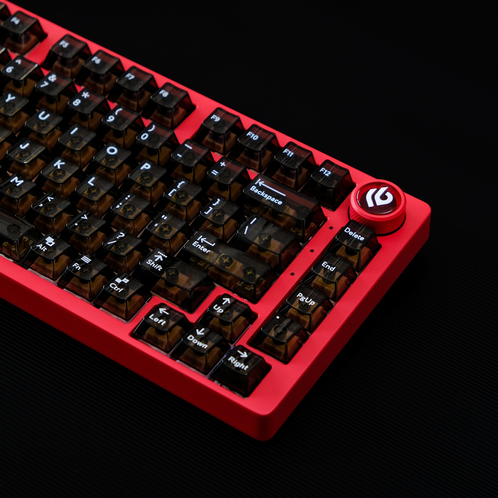 [In Stock] Keycap Cherry Aifei PC Xuyên led (nhiều màu)