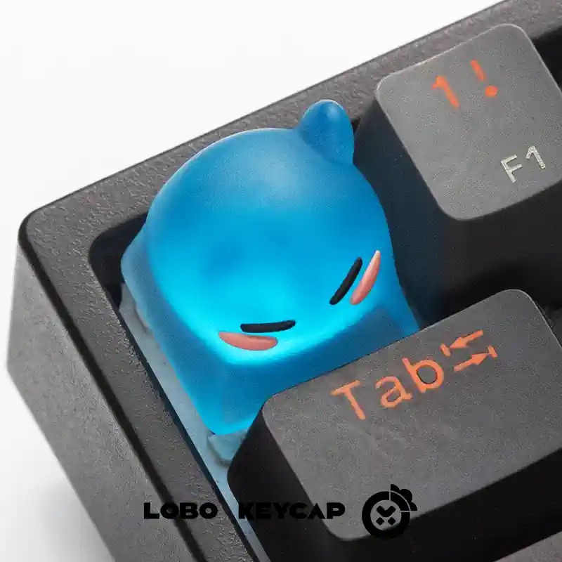 Keycap Artisan Lobo Slime Tensei