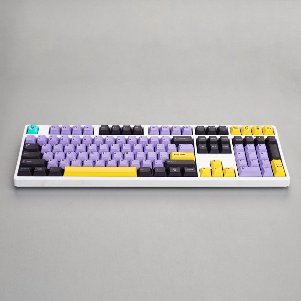 Keycap Mintcaps Cherry PBT Dyesub Taro