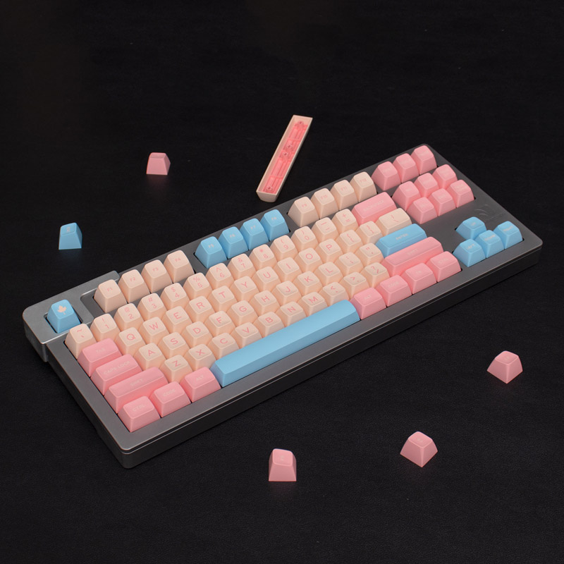 [IN STOCK] Keycap SA Circus | ABS Doubleshot