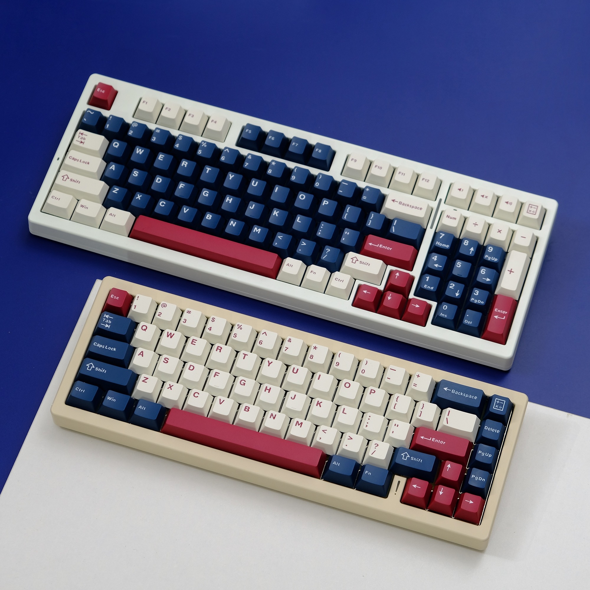Keycap Cherry Aifei Mechanical Heart PBT Doubleshot