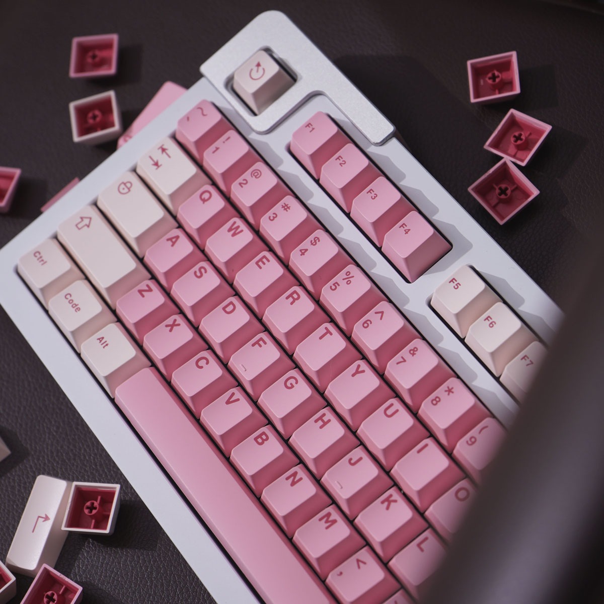 Keycap Mintcaps Cherry Ania PBT Dyesub