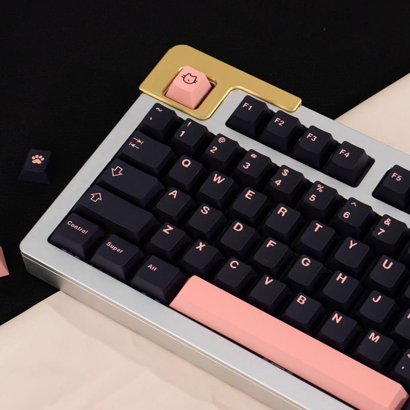 Keycap Mintcaps Cherry Pono PBT Dyesub