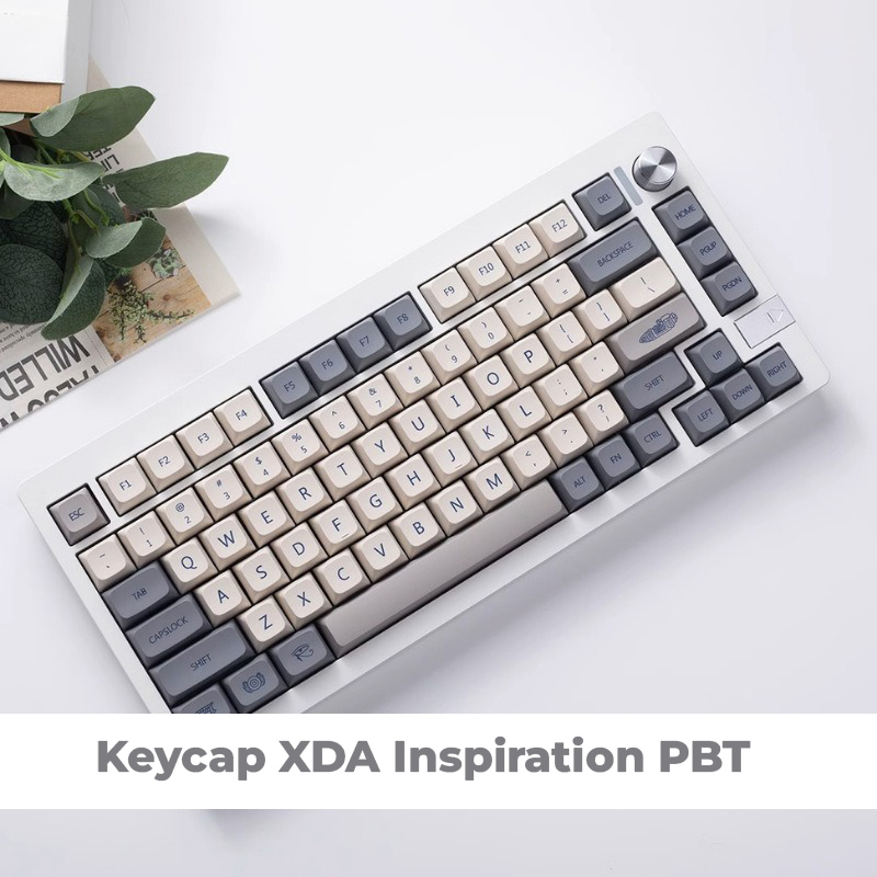 [In-stock] Keycap XDA Inspiration PBT Dyesub