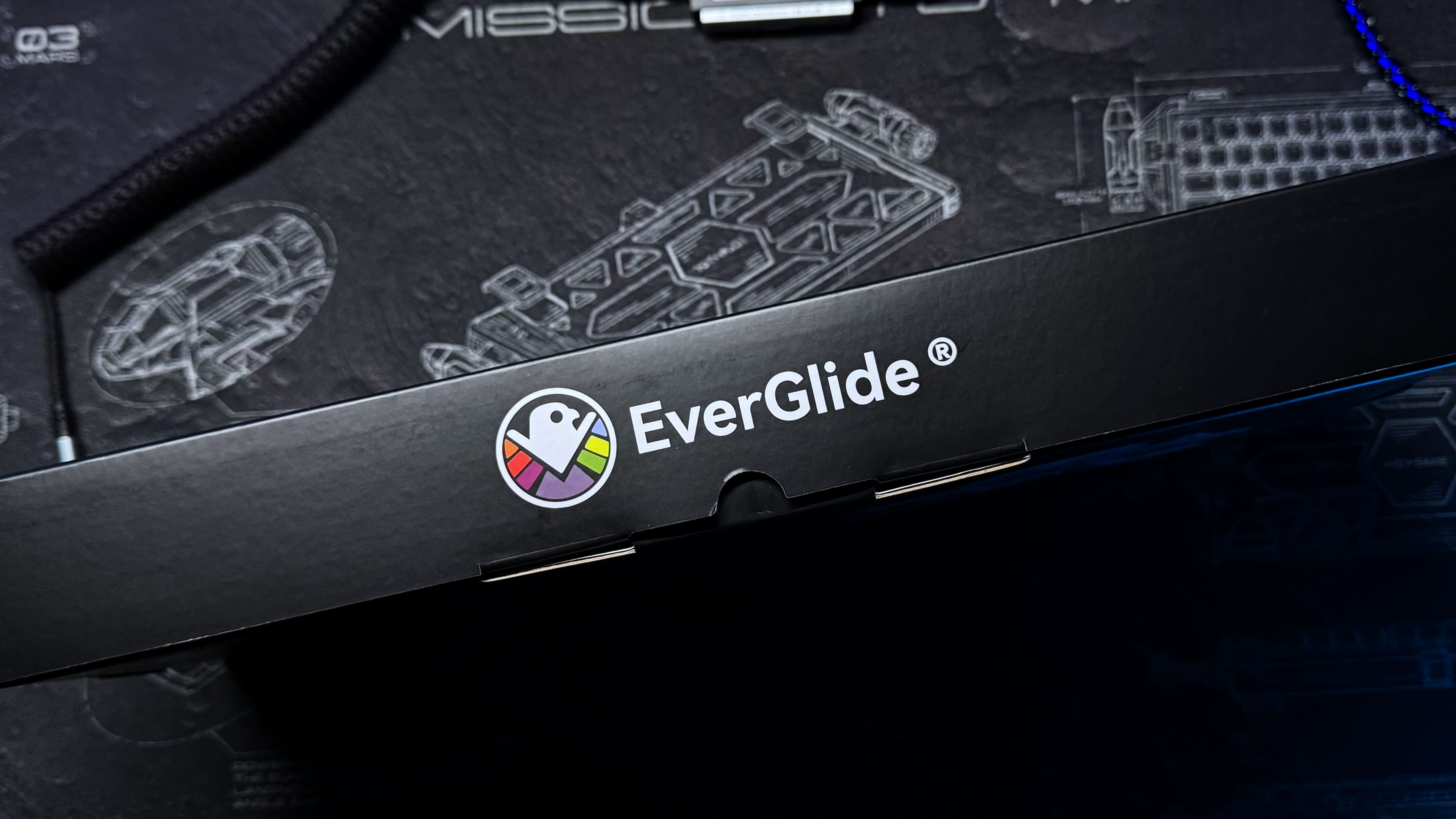 Kit Everglide AE64Pro - HE