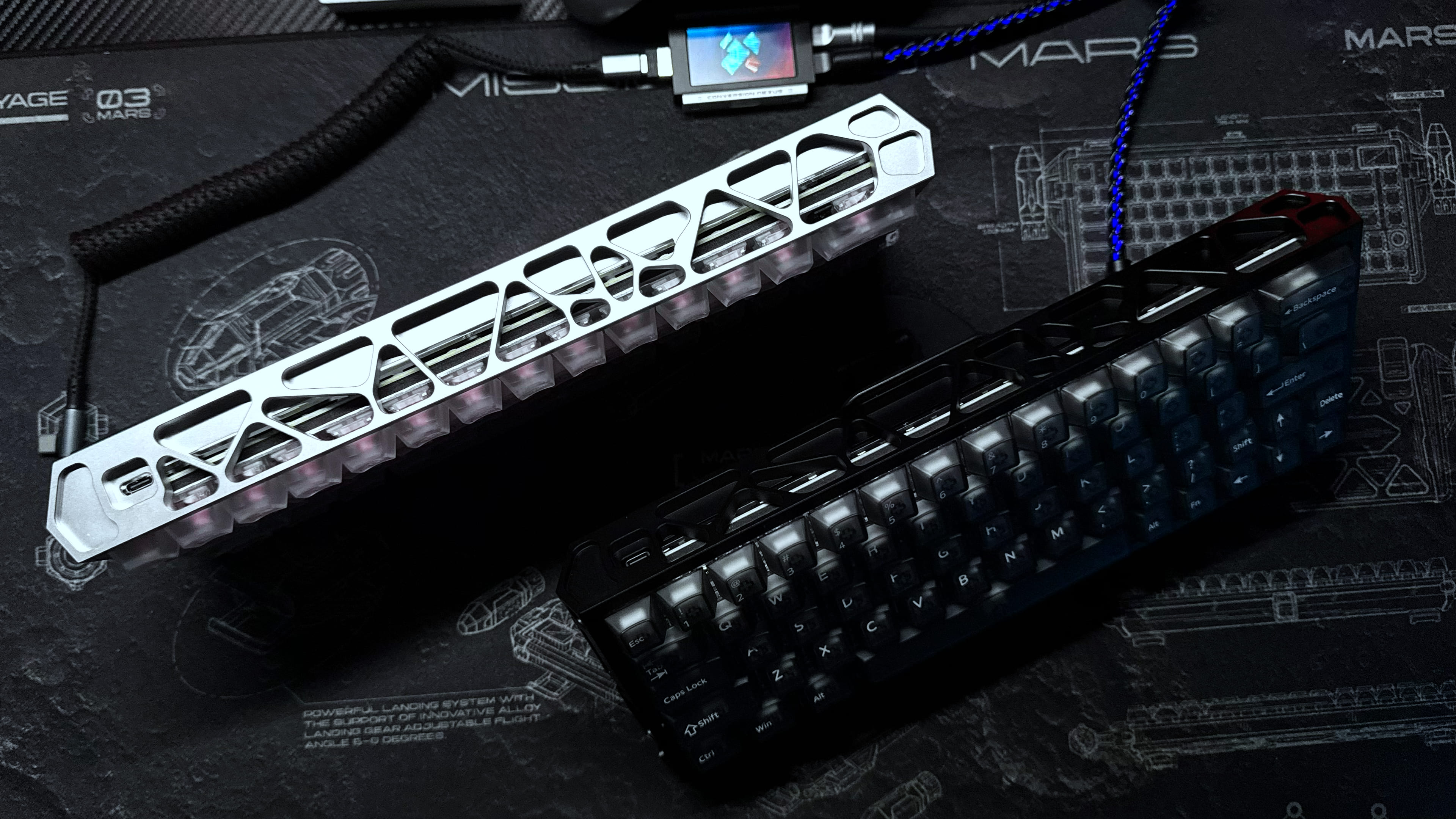 Kit Everglide AE64Pro - HE