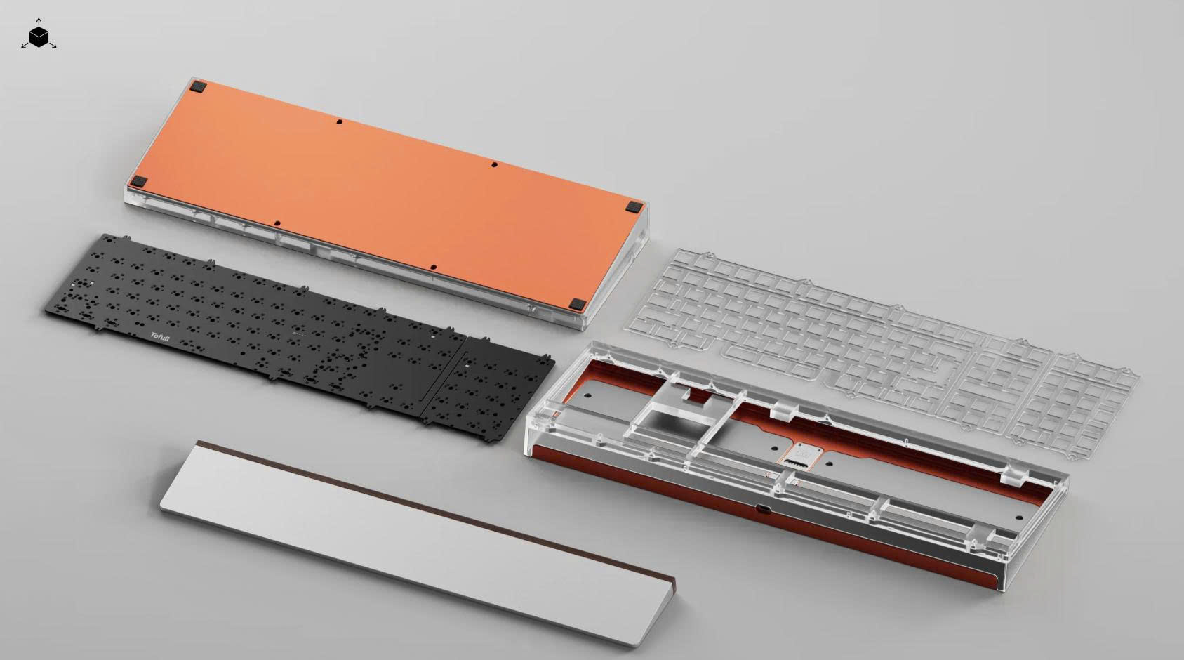 [GB] Tofull KIT - Bot Case
