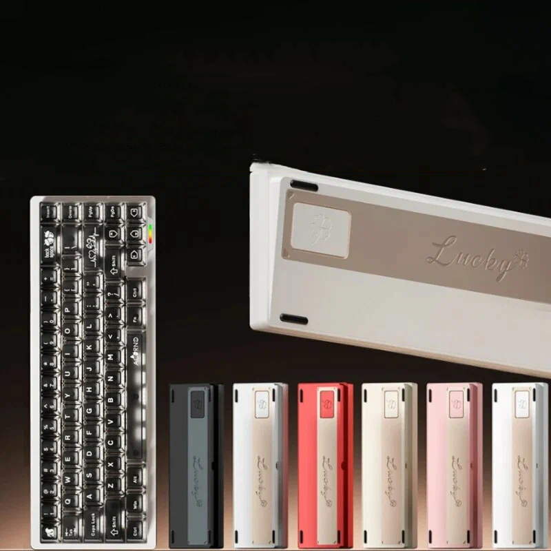 [In Stock] Bàn phím cơ Lucky65 V3