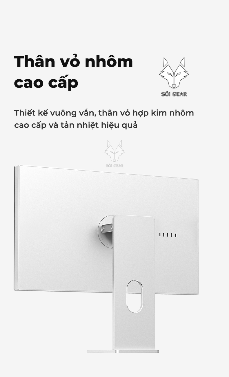 Màn hình Kuycon IPS 24 Inch 4K 60Hz P24U