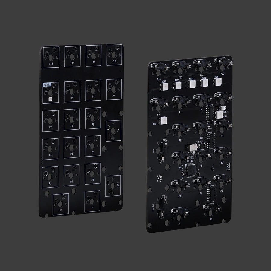 Phụ kiện cho TACO KIT + TAO PAD