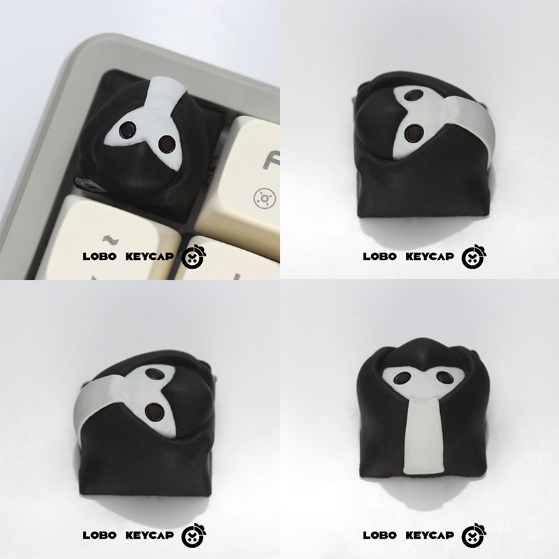 Keycap Lobo Artisan Palworld