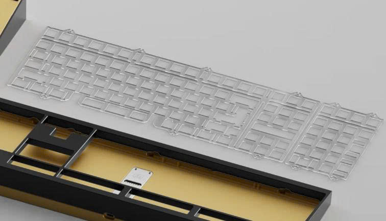 [GB] Tofull KIT - Extra Part