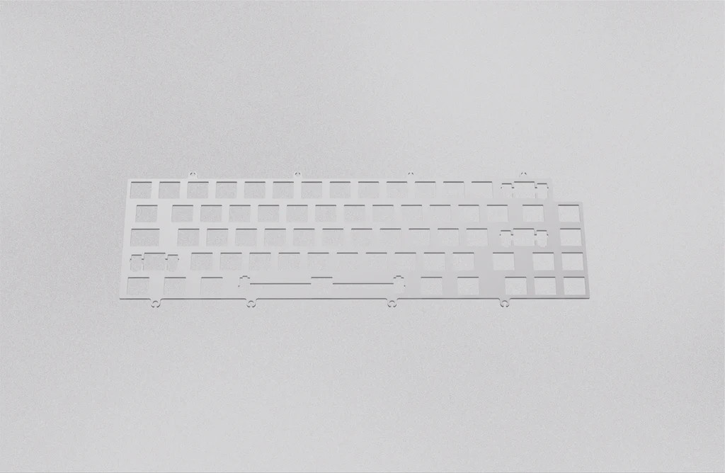 [GB] Paper 65% Keyboard - Addons