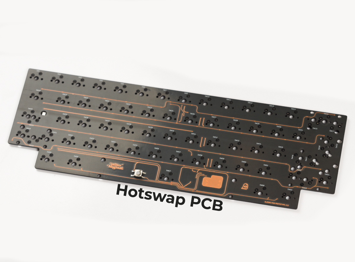 [GB] Slate Zero Keyboard KIT | PCB