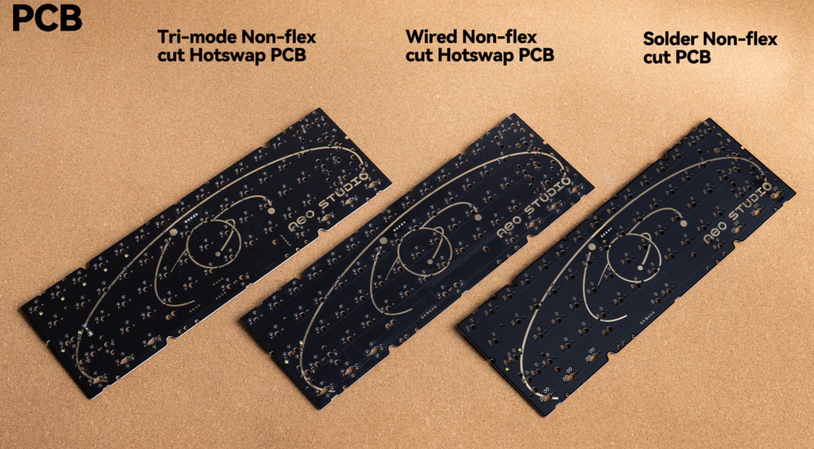 [In Stock] Neo60 CU Keyboard KIT | PCB