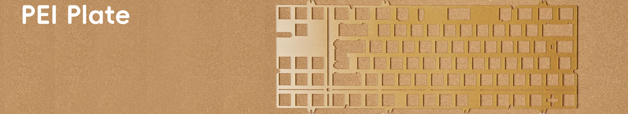 [Pre-Order] KIT bàn phím Neo80 Cu - CHỌN EXTRA PARTS | PHỤ KIỆN THÊM