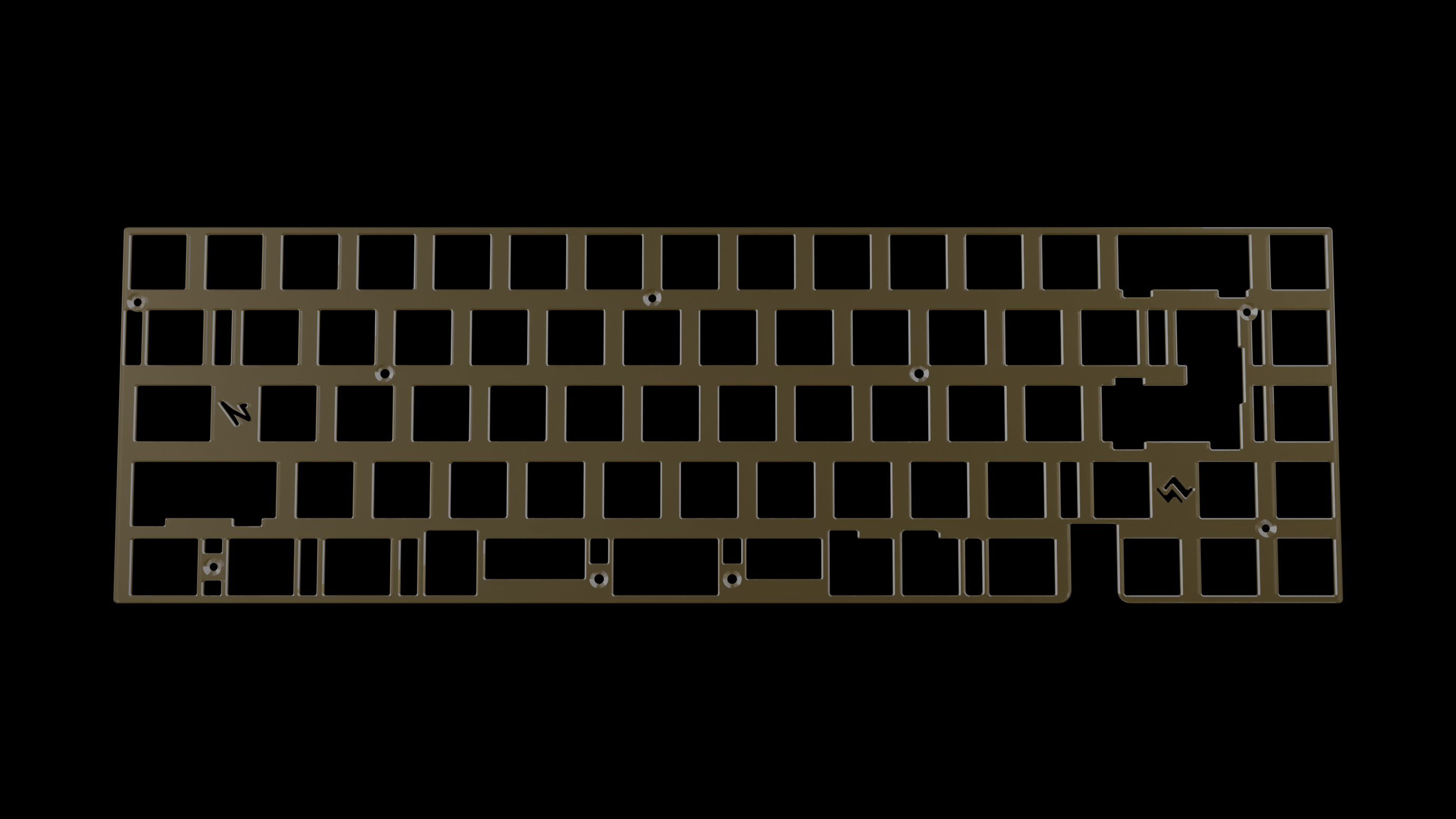 [GB] Kraze65 Keyboard KIT | Add-ons