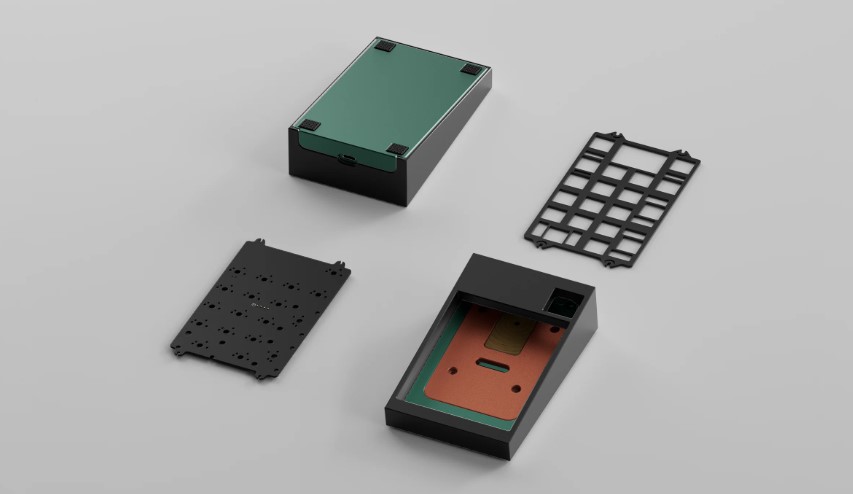 [GB] Tofu Pad Keyboard KIT | Bottom Case