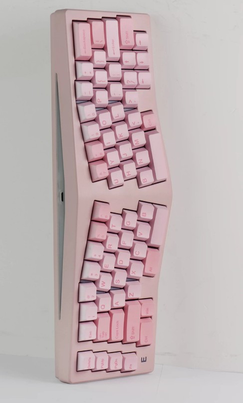 Bàn phím cơ MMD EIF68 Alice Ergo