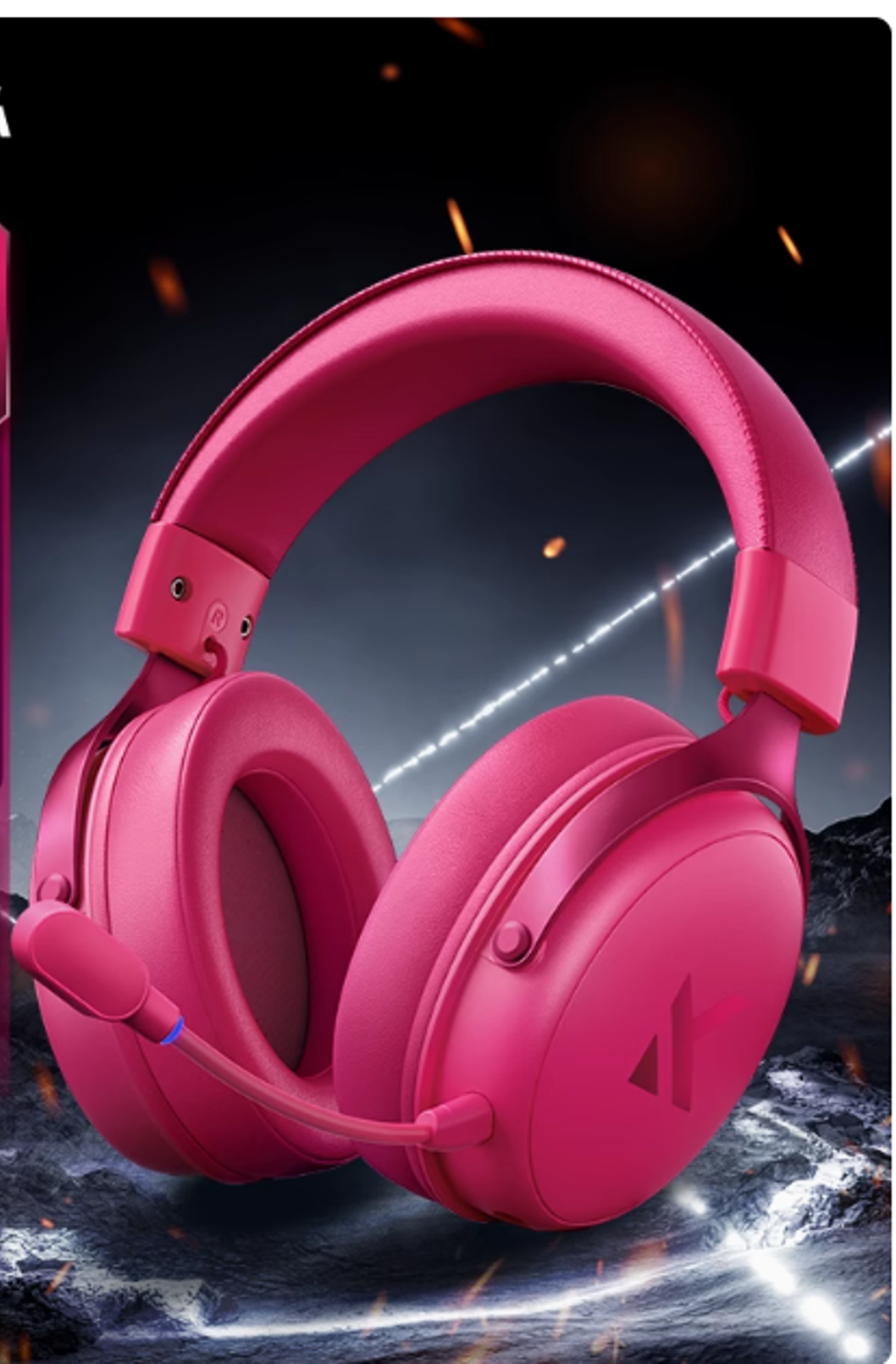 Tai nghe Gaming Mchose V9 Pro Wireless