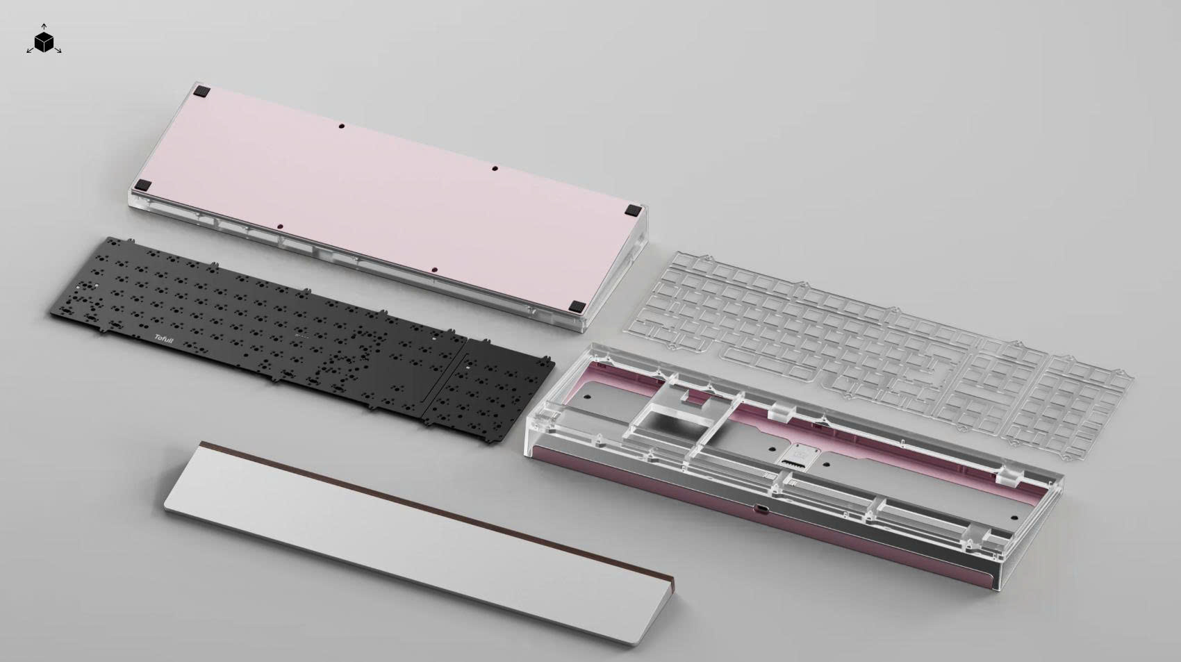 [GB] Tofull KIT - Bot Case