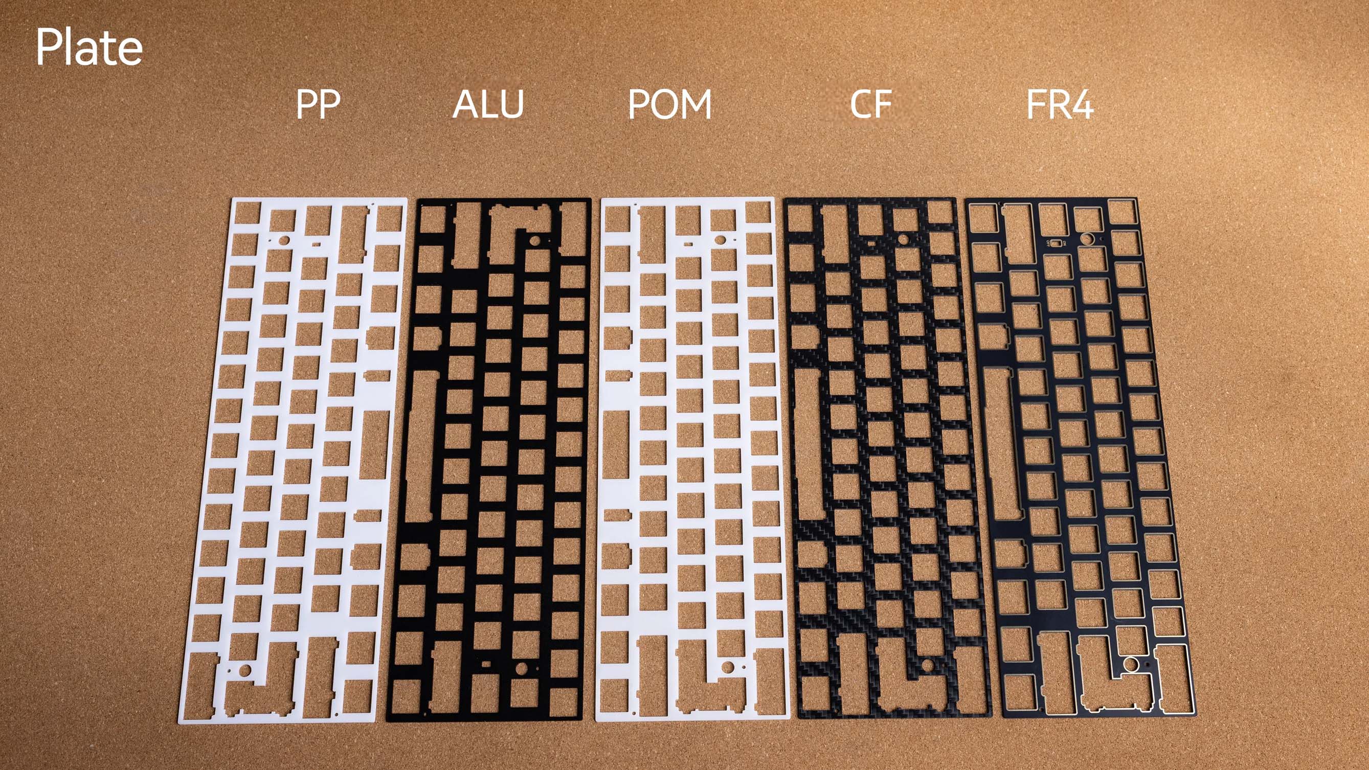 [Pre Order] Neo60 Core Keyboard KIT | Plate
