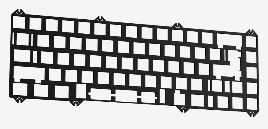 [GB] KIT bàn phím TOFU65 3.0 | Plate