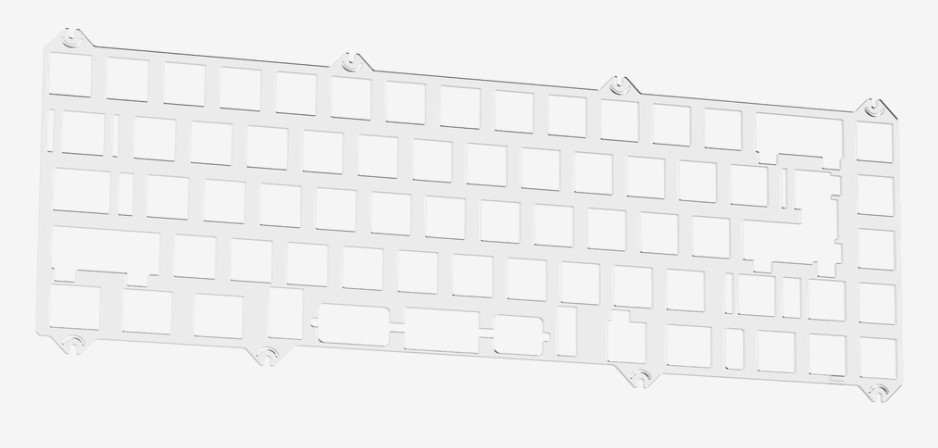 [GB] KIT bàn phím TOFU65 3.0 - Extra Parts